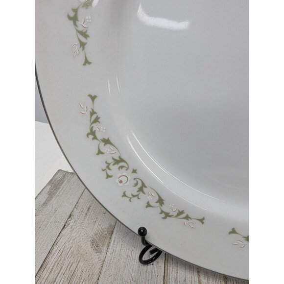 Sheffield China Japan Elegance 12 1/8" Round Platter - Picture 2 of 4